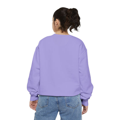 Growth, Not Perfection - Comfort Colors Sweatshirt