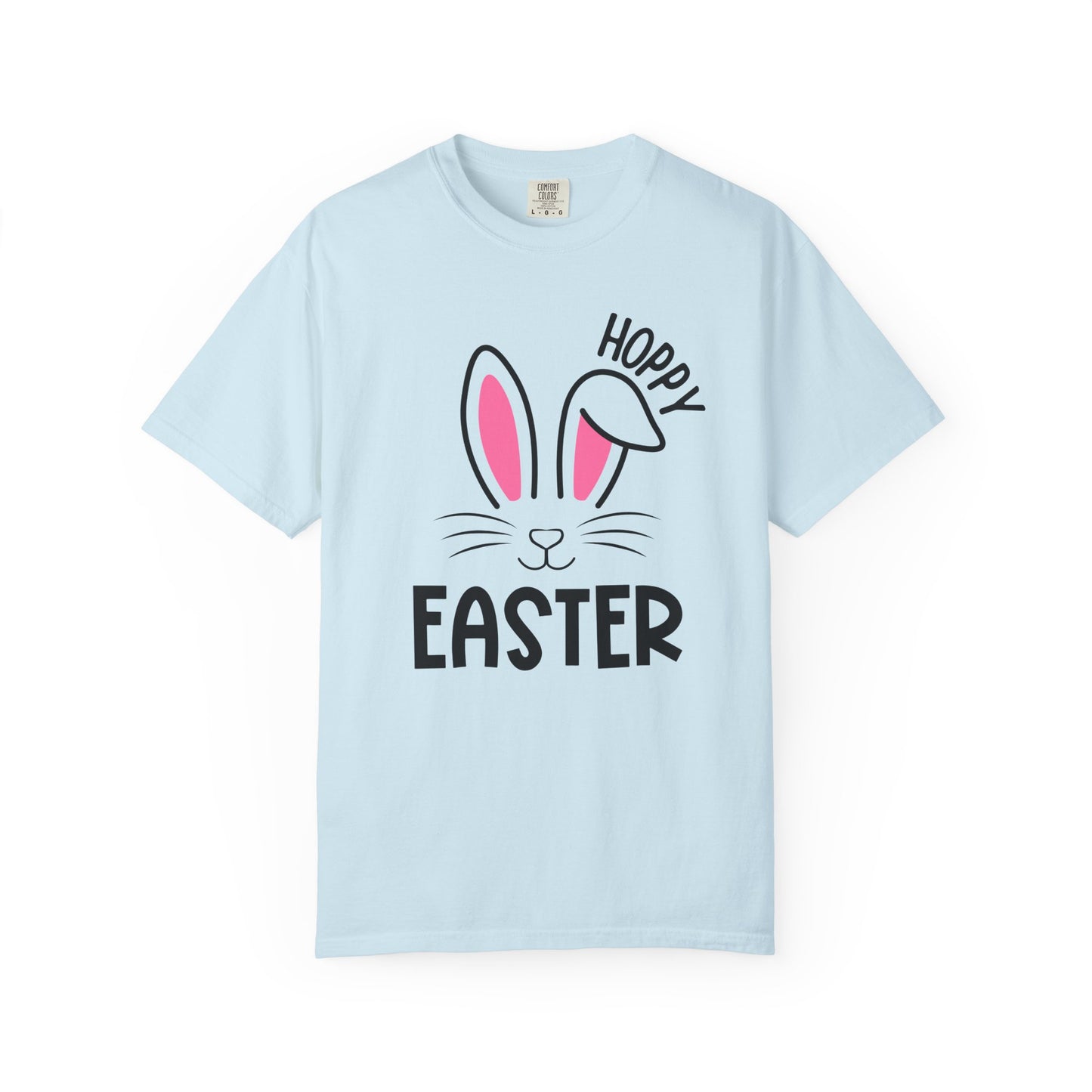 Hoppy Easter - Comfort Colors Shirt