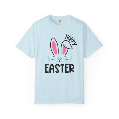 Hoppy Easter - Comfort Colors Shirt