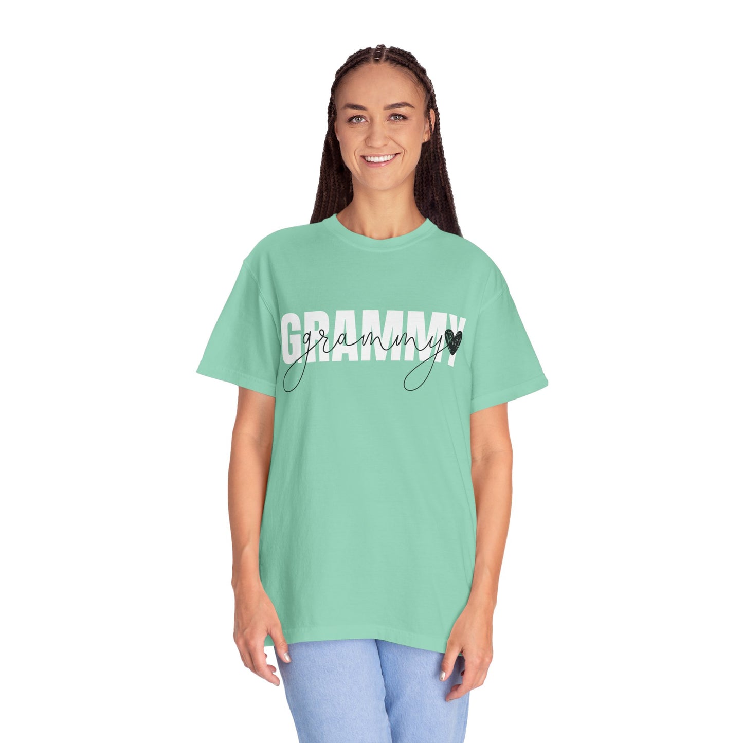Grammy ♥ - Comfort Colors Shirt