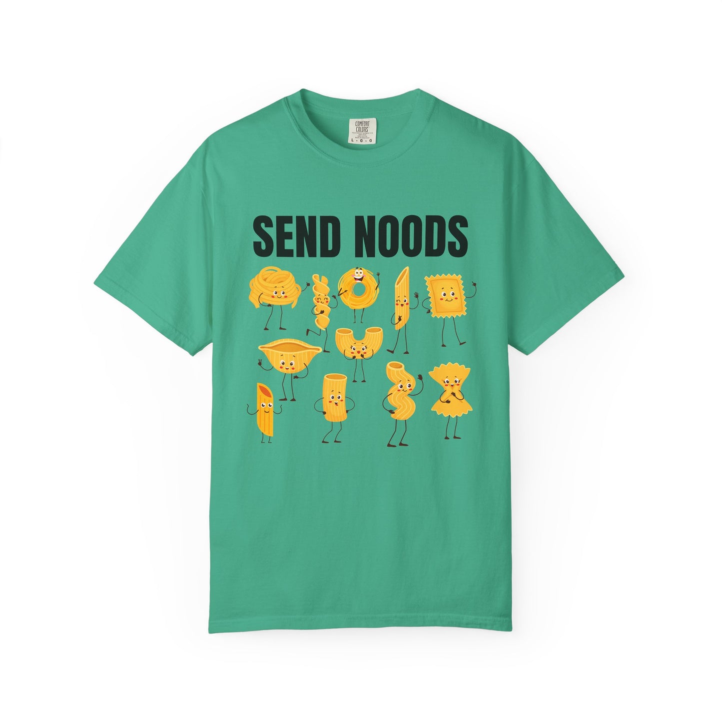 Send Noods - Comfort Colors Shirt