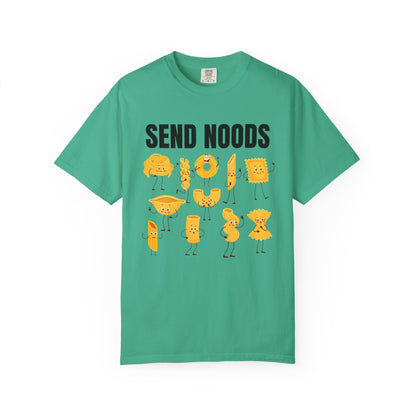 Send Noods - Comfort Colors Shirt