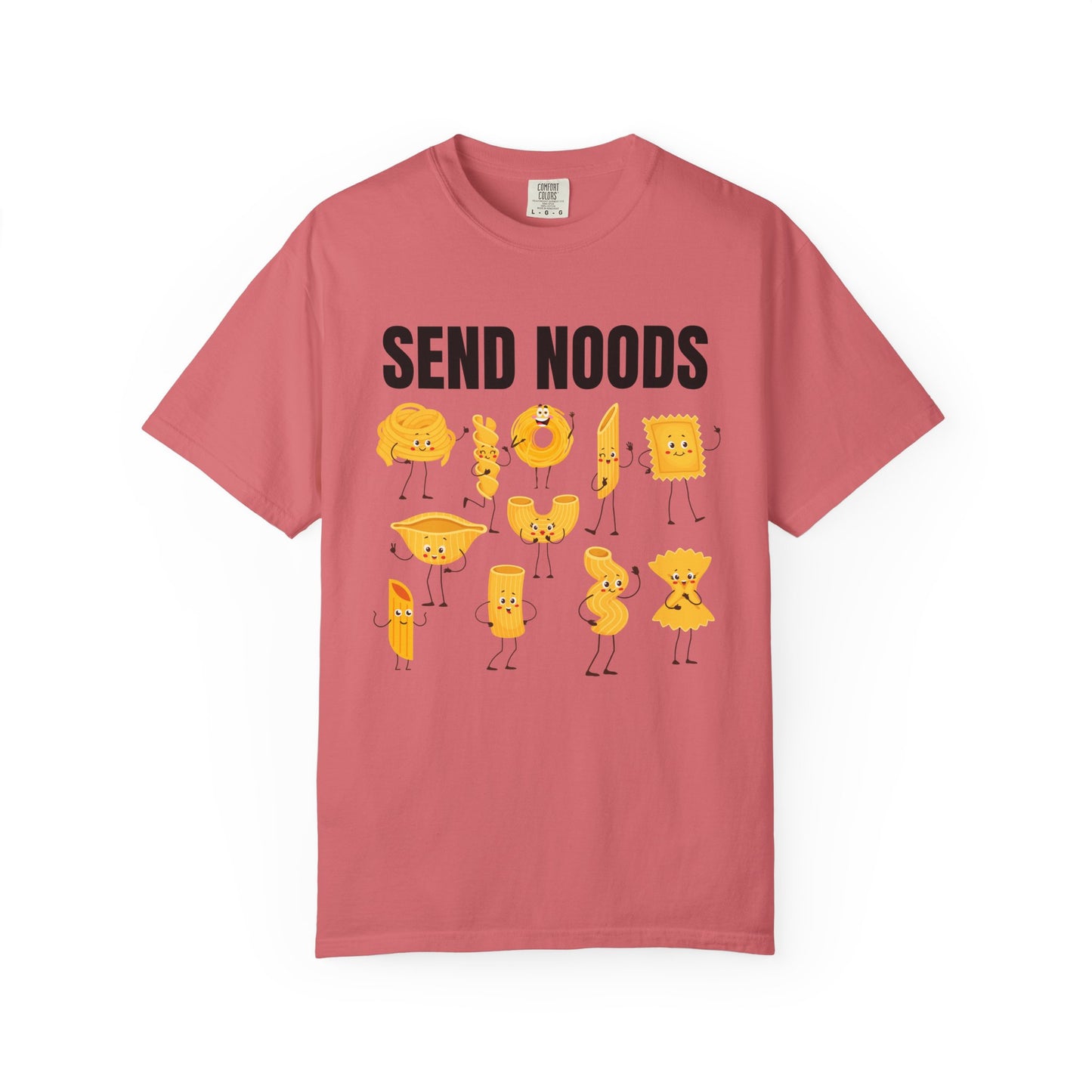 Send Noods - Comfort Colors Shirt