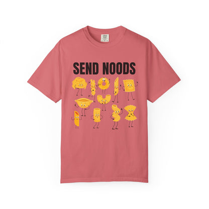 Send Noods - Comfort Colors Shirt
