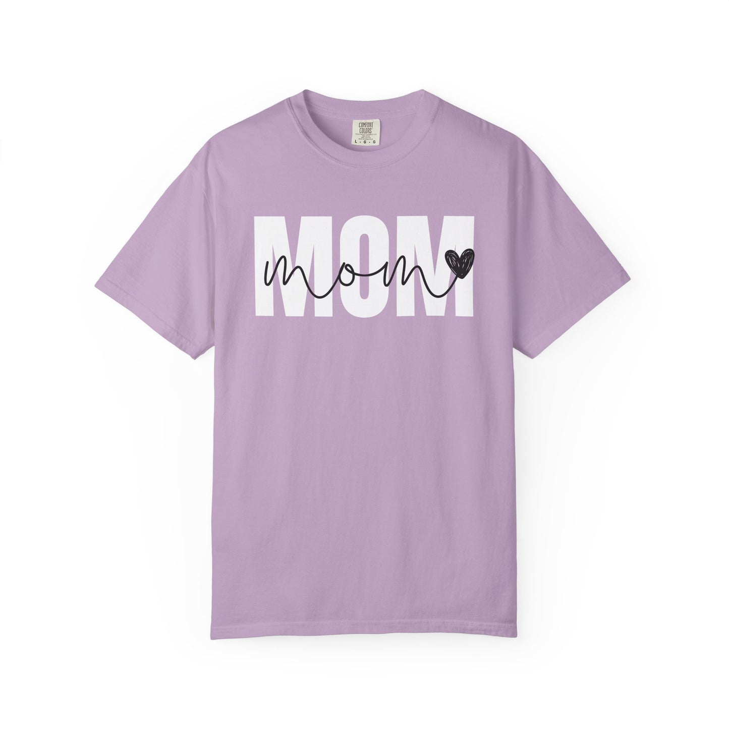 Mom ♥ - Comfort Colors Shirt