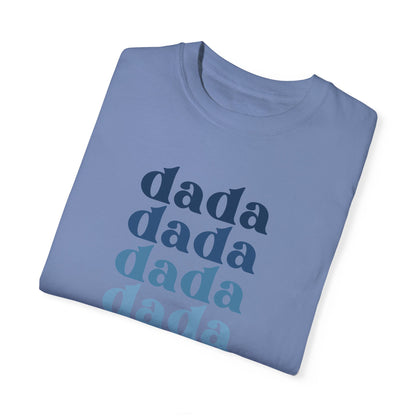 Dada (Blue) - Comfort Colors Shirt
