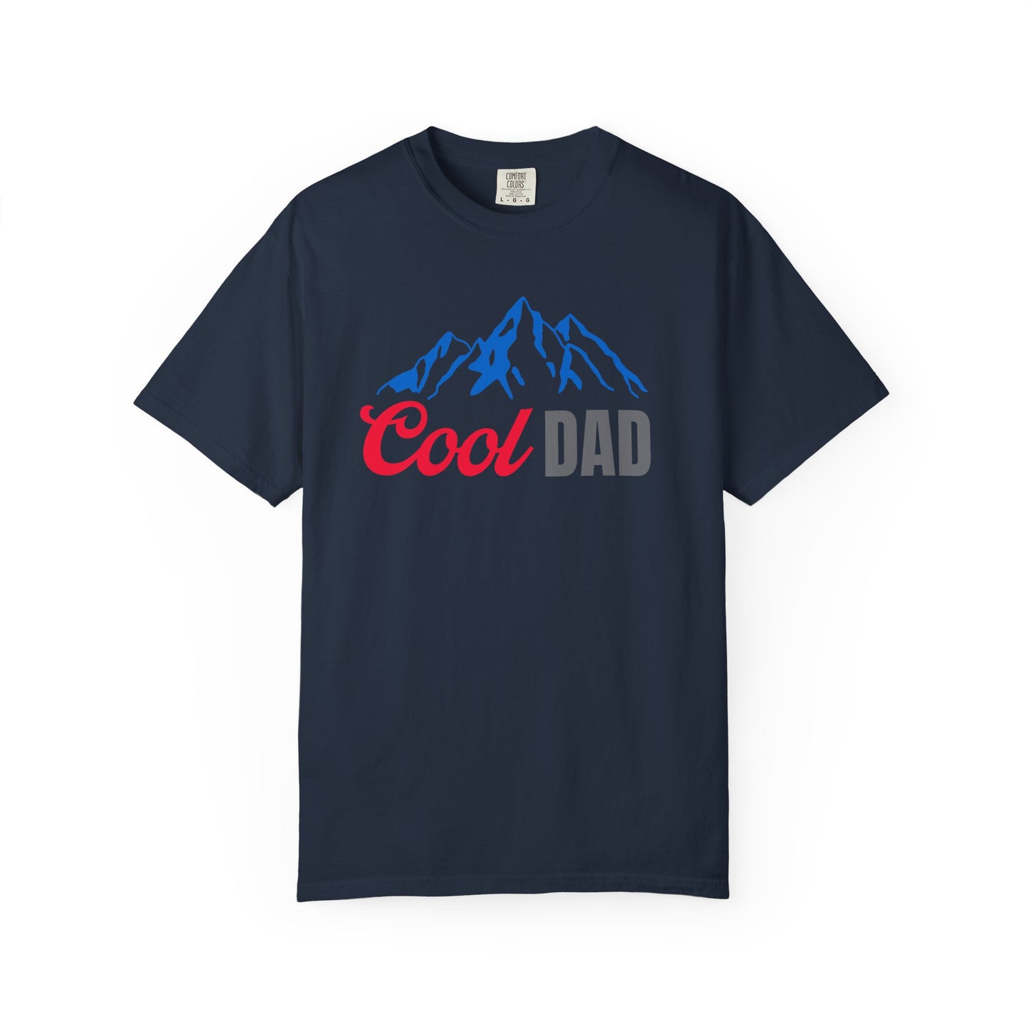 Cool Dad - Comfort Colors Shirt