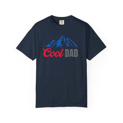 Cool Dad - Comfort Colors Shirt