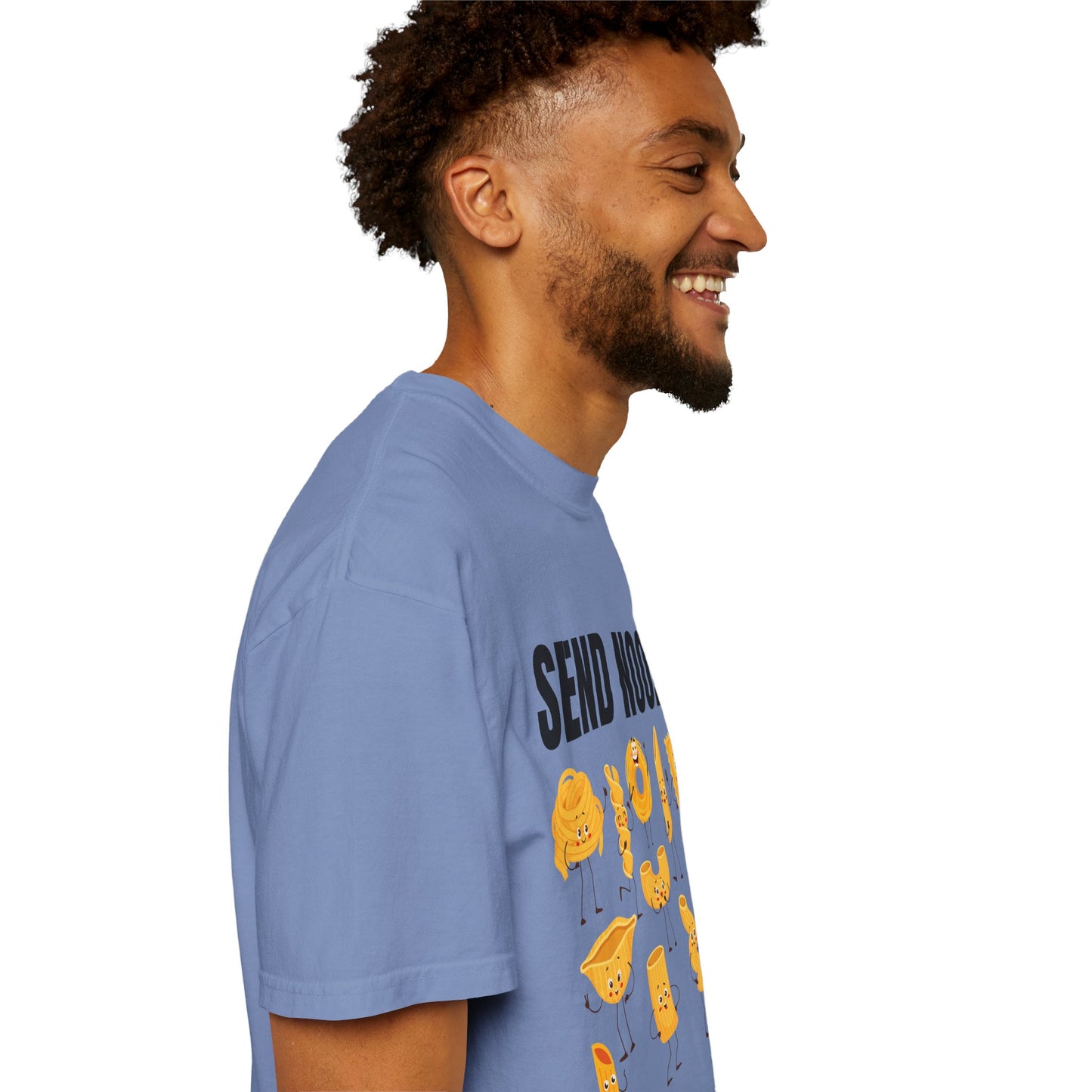 Send Noods - Comfort Colors Shirt