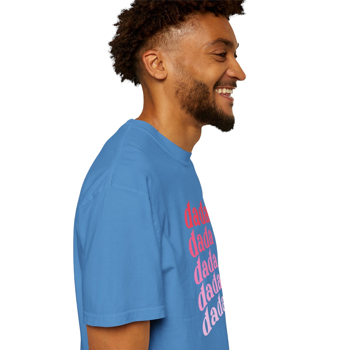 Dada (Pink) - Comfort Colors Shirt