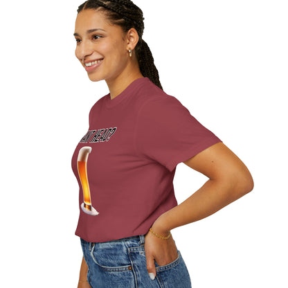 Want Head - Comfort Colors Shirt
