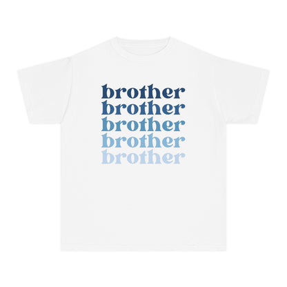 Brother - Blue - (Youth) Comfort Colors Shirt