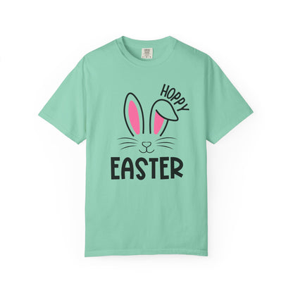 Hoppy Easter - Comfort Colors Shirt