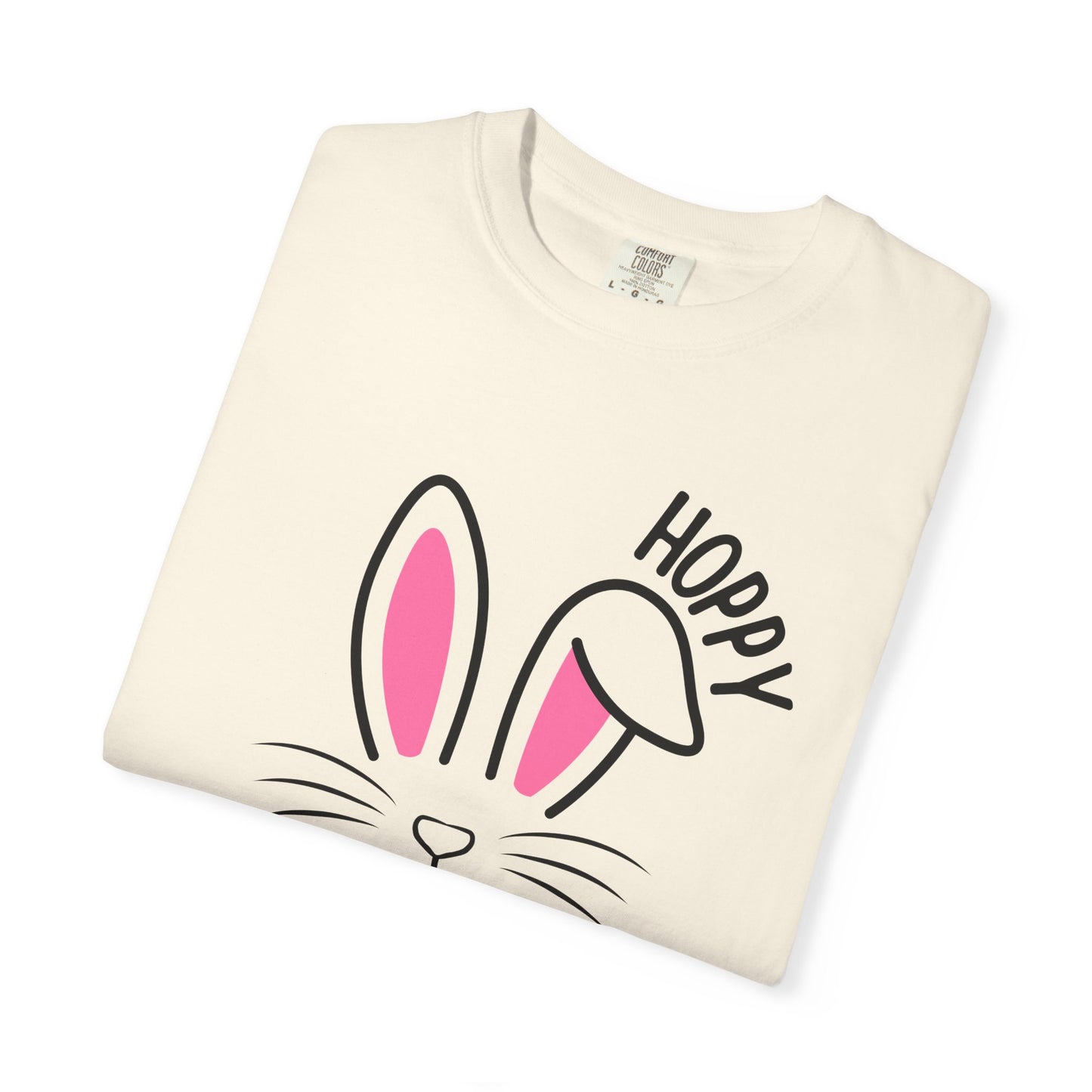 Hoppy Easter - Comfort Colors Shirt