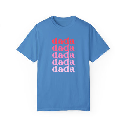 Dada (Pink) - Comfort Colors Shirt