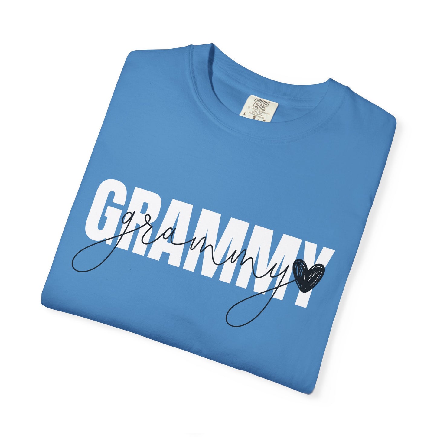 Grammy ♥ - Comfort Colors Shirt