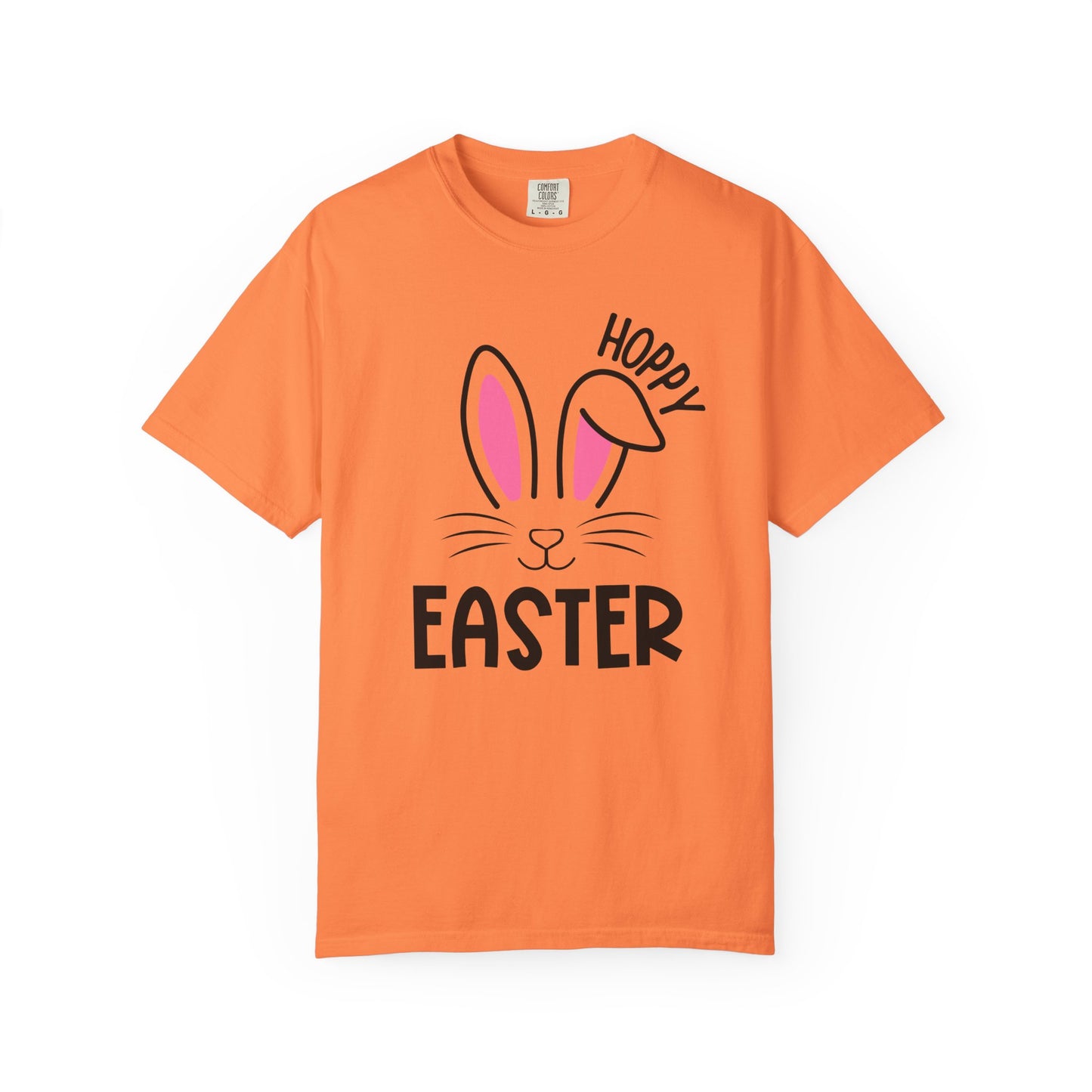 Hoppy Easter - Comfort Colors Shirt