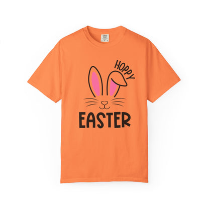Hoppy Easter - Comfort Colors Shirt