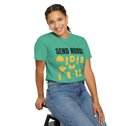 Send Noods - Comfort Colors Shirt