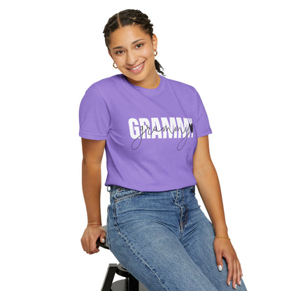 Grammy ♥ - Comfort Colors Shirt