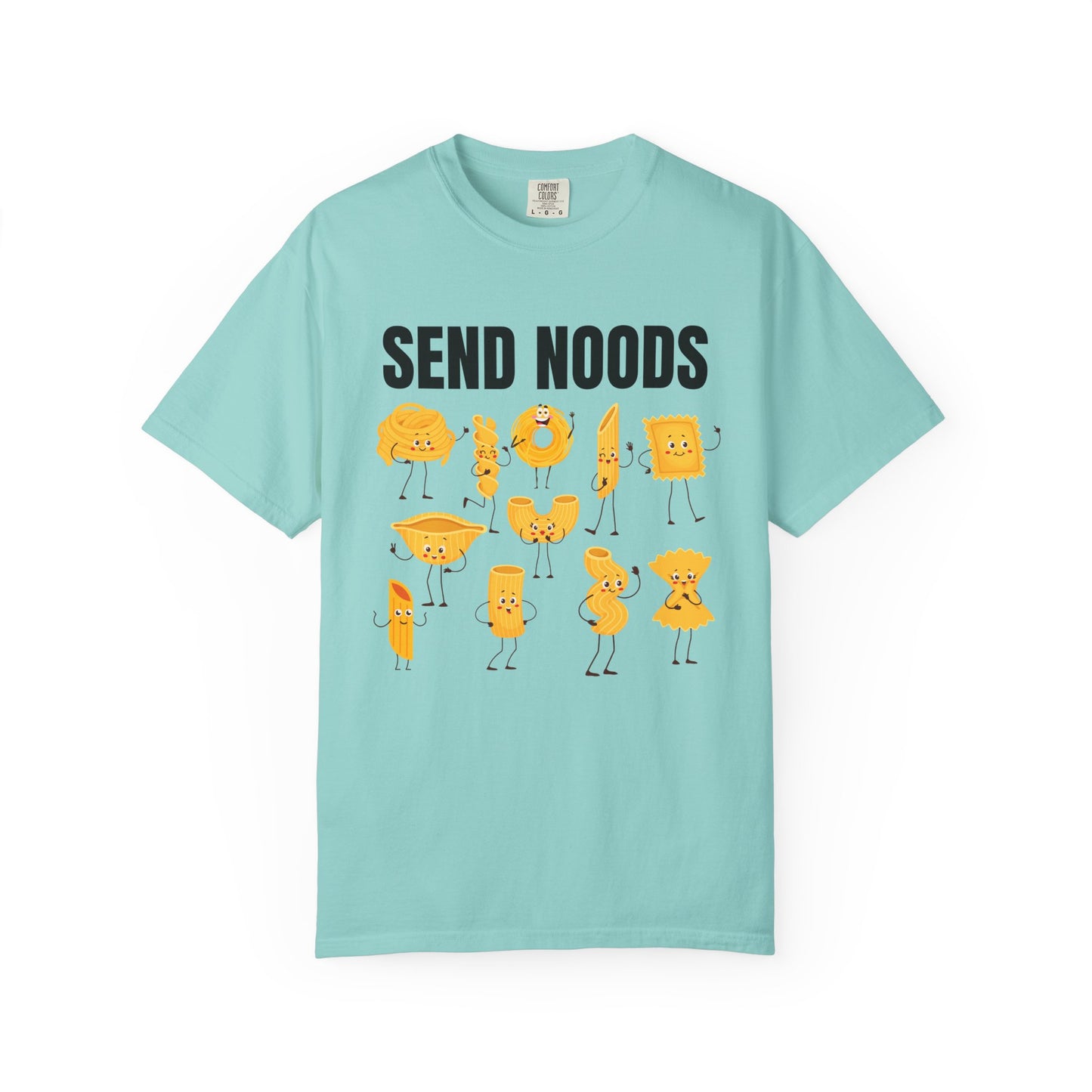 Send Noods - Comfort Colors Shirt