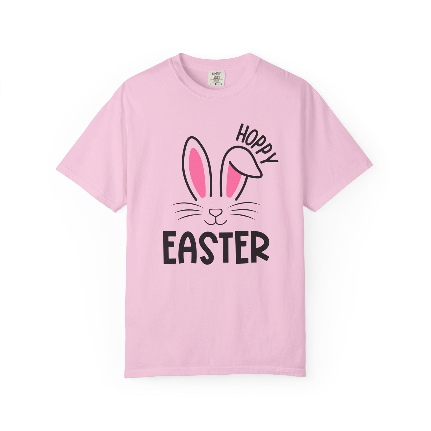 Hoppy Easter - Comfort Colors Shirt