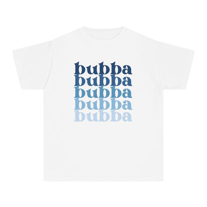 Bubba - Blue - (Youth) Comfort Colors Shirt