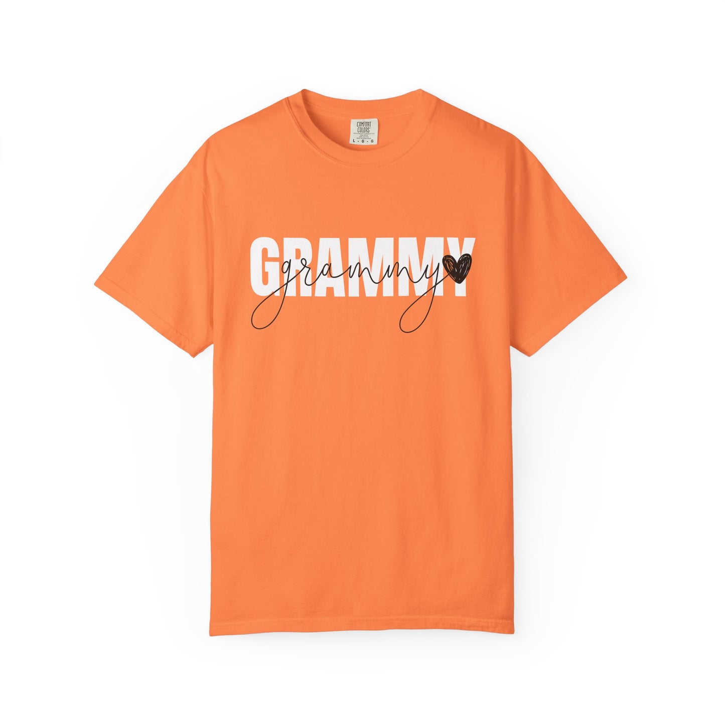 Grammy ♥ - Comfort Colors Shirt