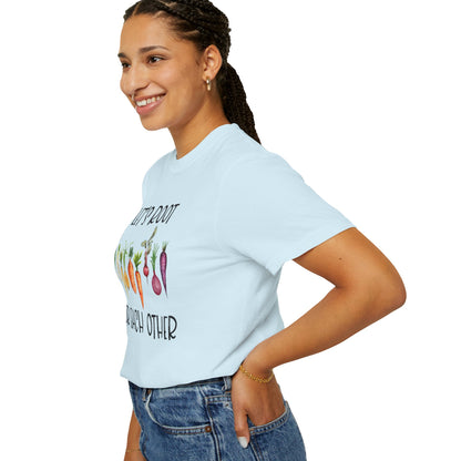 Let's Root For Each Other - Comfort Colors Shirt