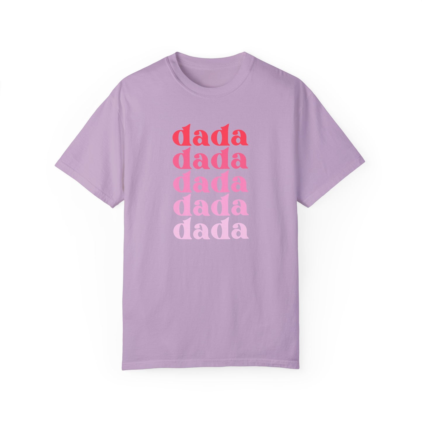 Dada (Pink) - Comfort Colors Shirt