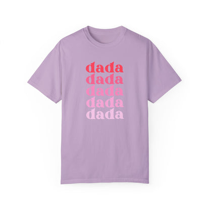 Dada (Pink) - Comfort Colors Shirt