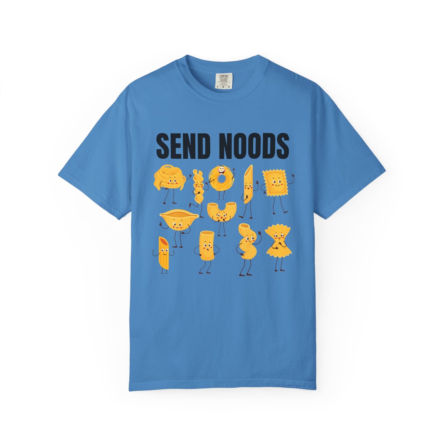 Send Noods - Comfort Colors Shirt