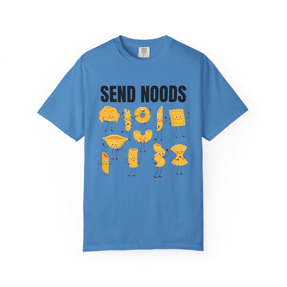 Send Noods - Comfort Colors Shirt