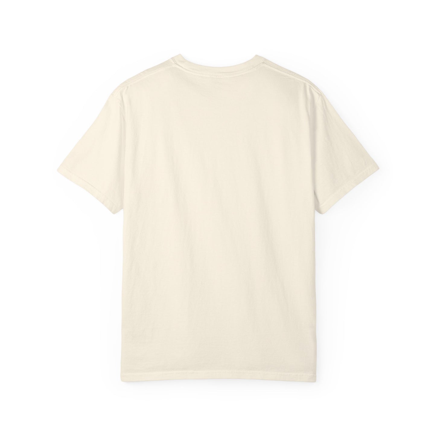 Star Wars Black Line Drawing - Comfort Colors Shirt