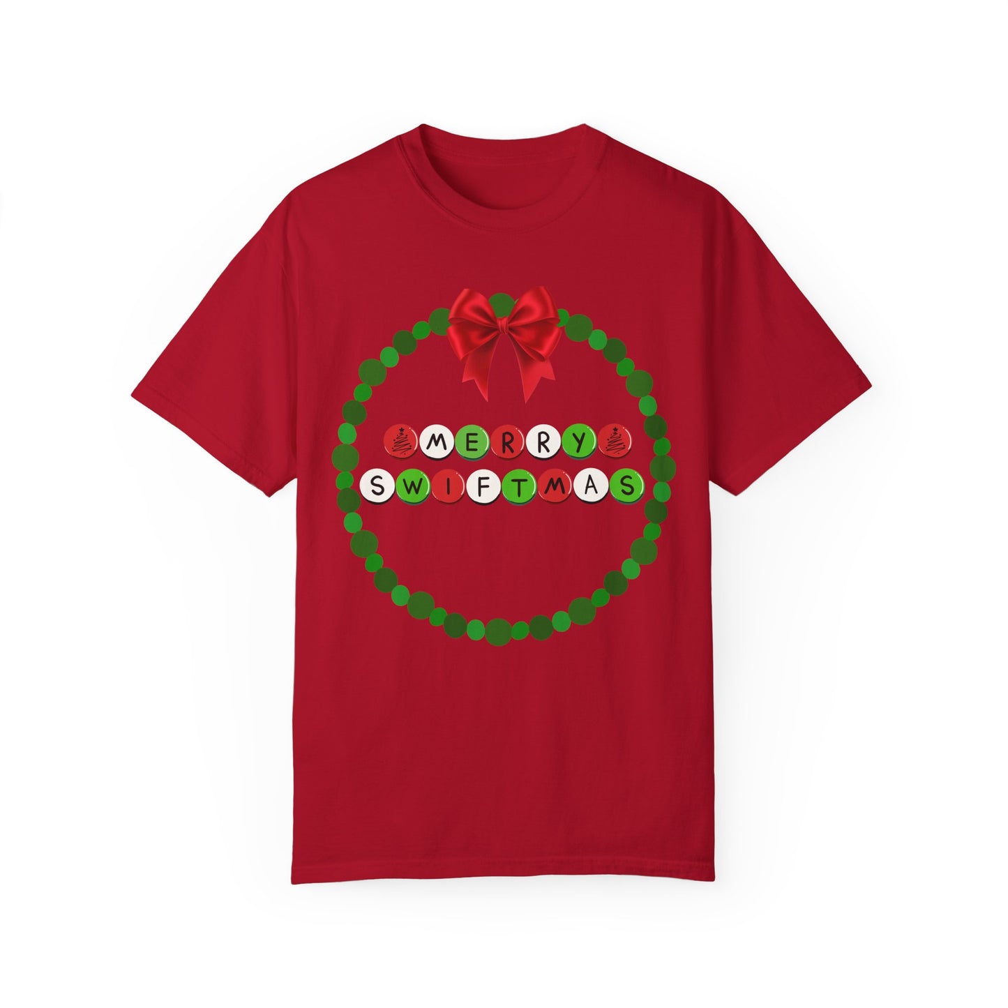 Merry Swiftmas - Comfort Colors Shirt