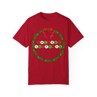 Merry Swiftmas - Comfort Colors Shirt