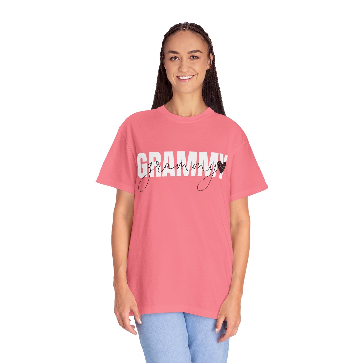 Grammy ♥ - Comfort Colors Shirt