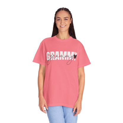 Grammy ♥ - Comfort Colors Shirt