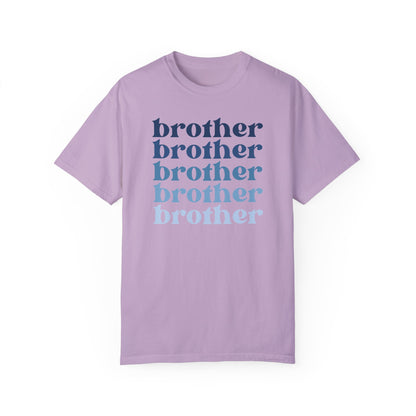 Brother (Blue) - Comfort Colors Shirt