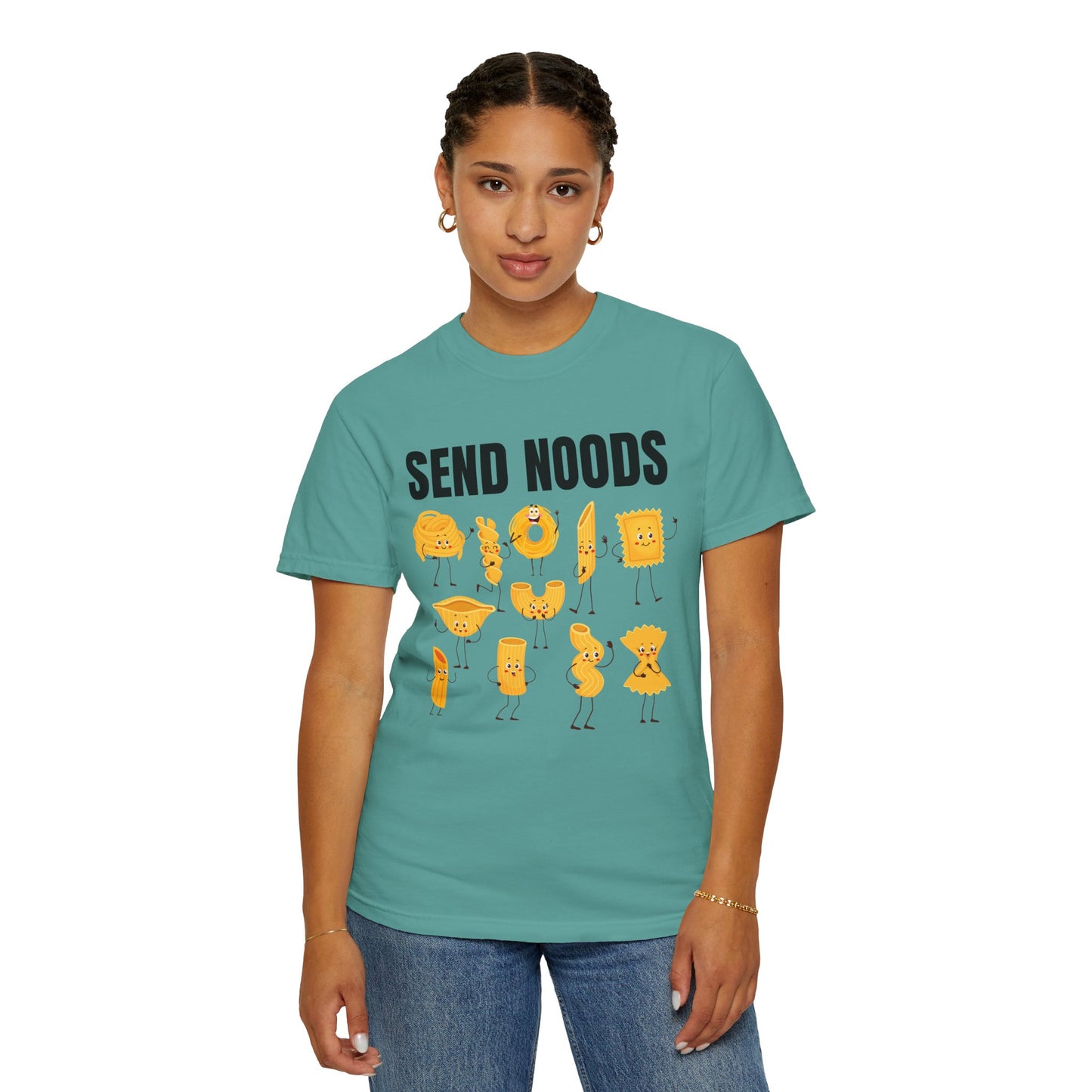 Send Noods - Comfort Colors Shirt