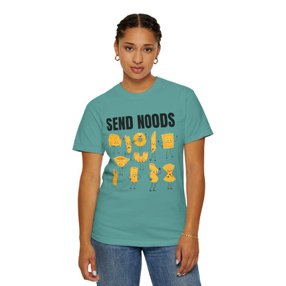 Send Noods - Comfort Colors Shirt