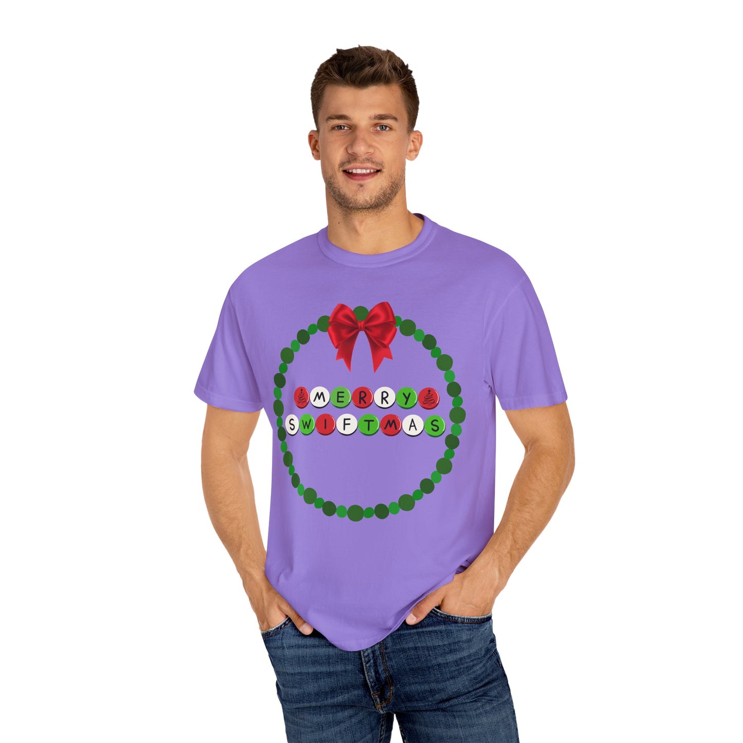 Merry Swiftmas - Comfort Colors Shirt