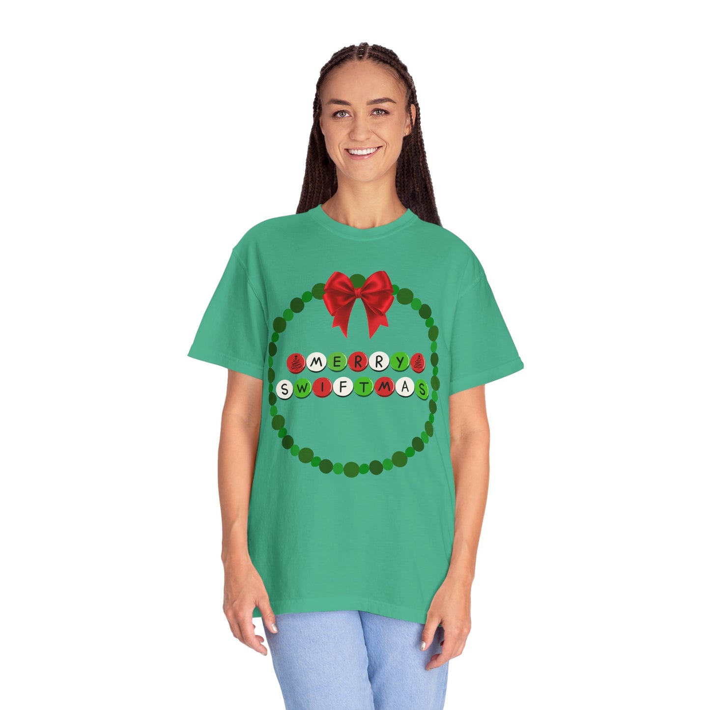 Merry Swiftmas - Comfort Colors Shirt