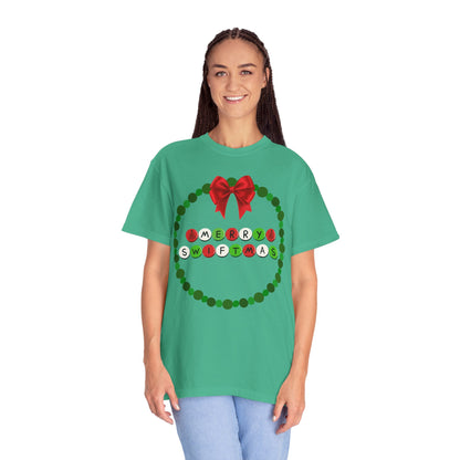 Merry Swiftmas - Comfort Colors Shirt
