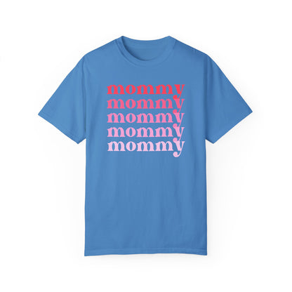 Mommy (Pink) - Comfort Colors Shirt