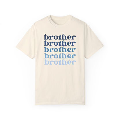 Brother (Blue) - Comfort Colors Shirt