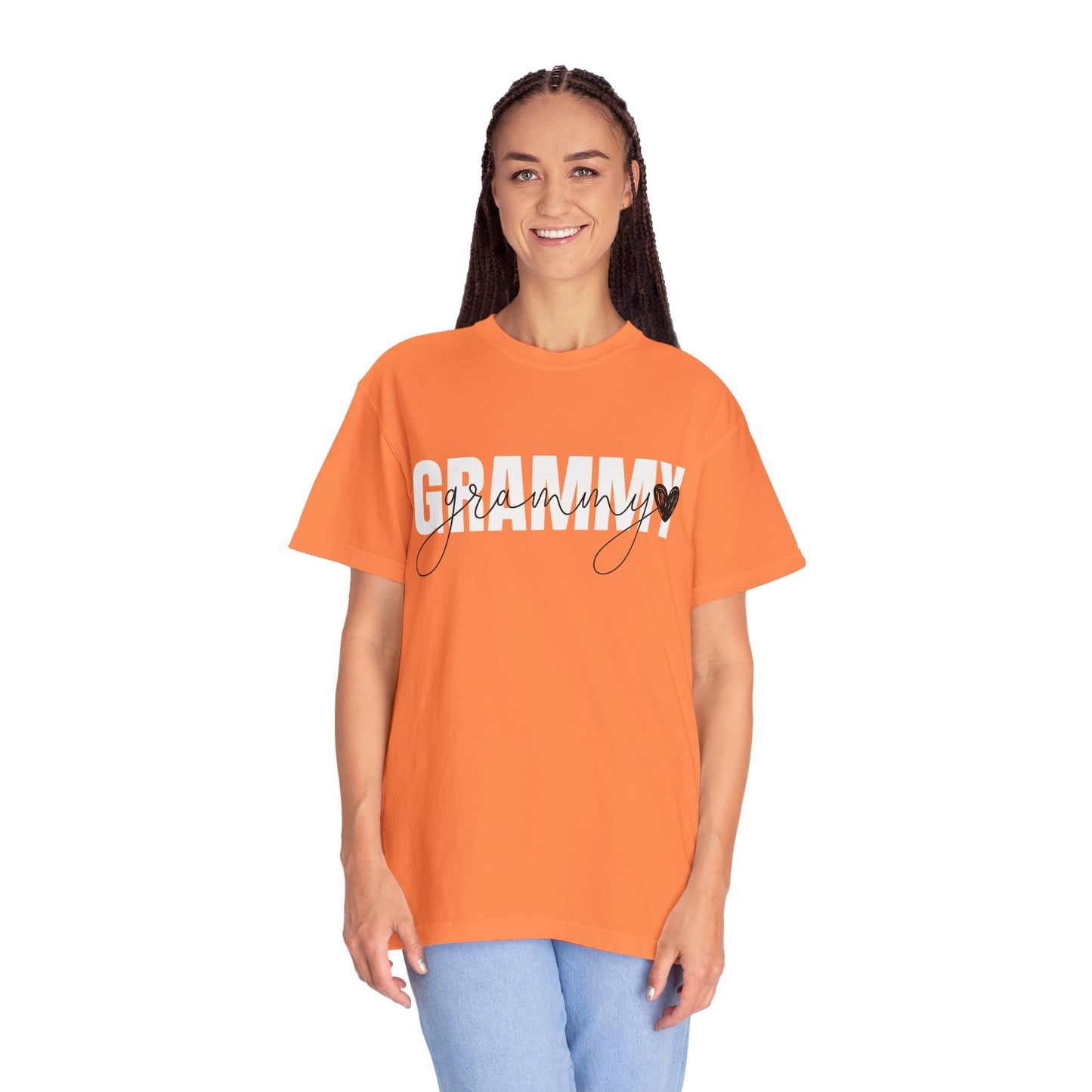 Grammy ♥ - Comfort Colors Shirt