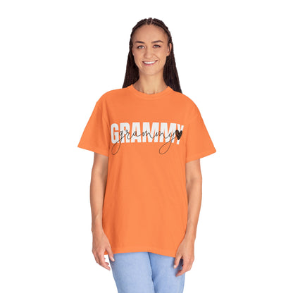 Grammy ♥ - Comfort Colors Shirt