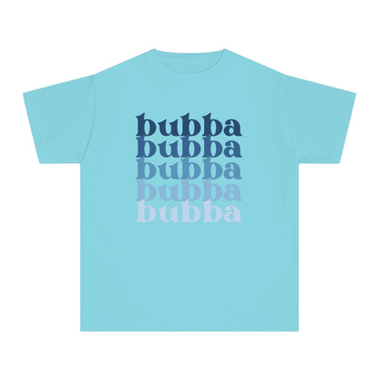 Bubba - Blue - (Youth) Comfort Colors Shirt