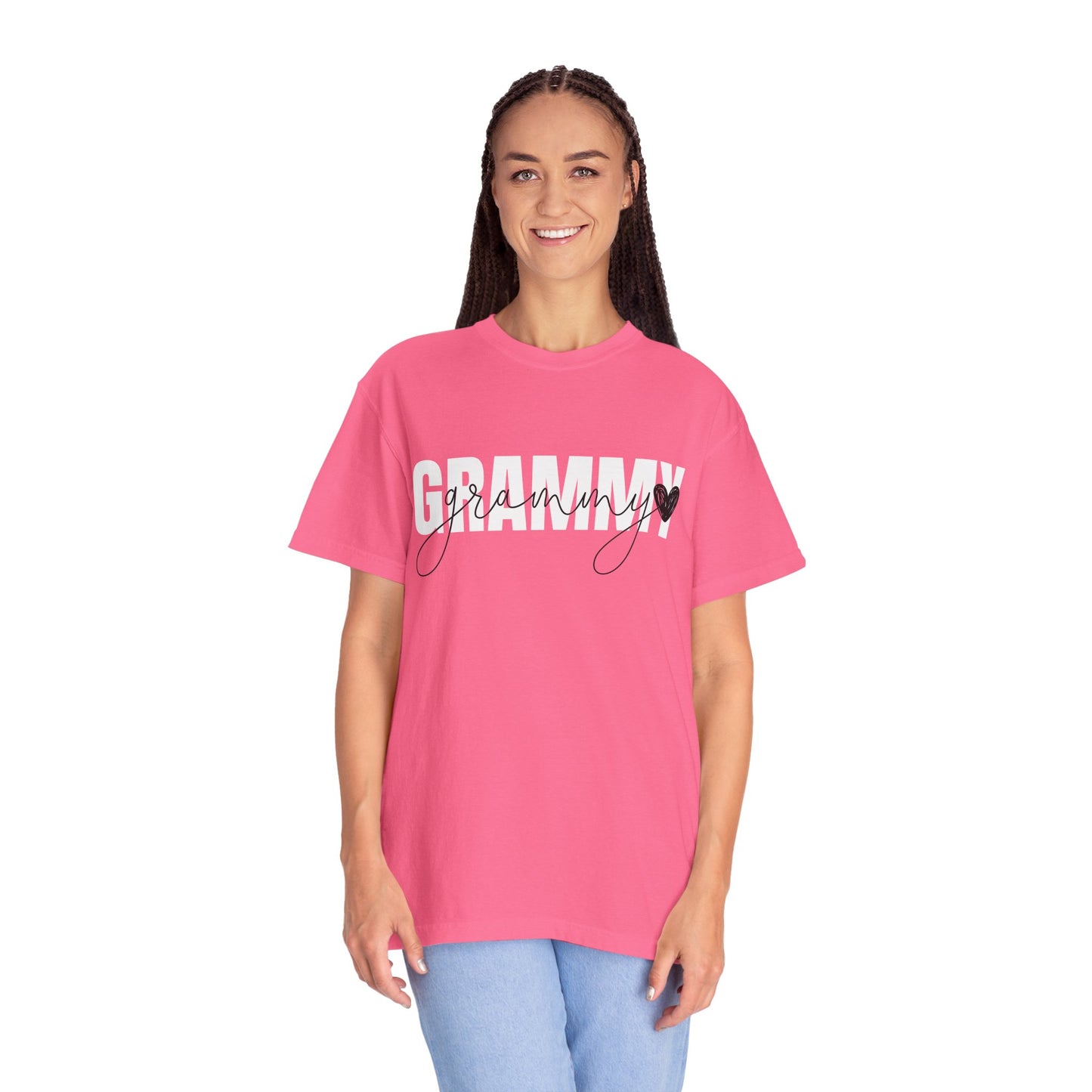 Grammy ♥ - Comfort Colors Shirt